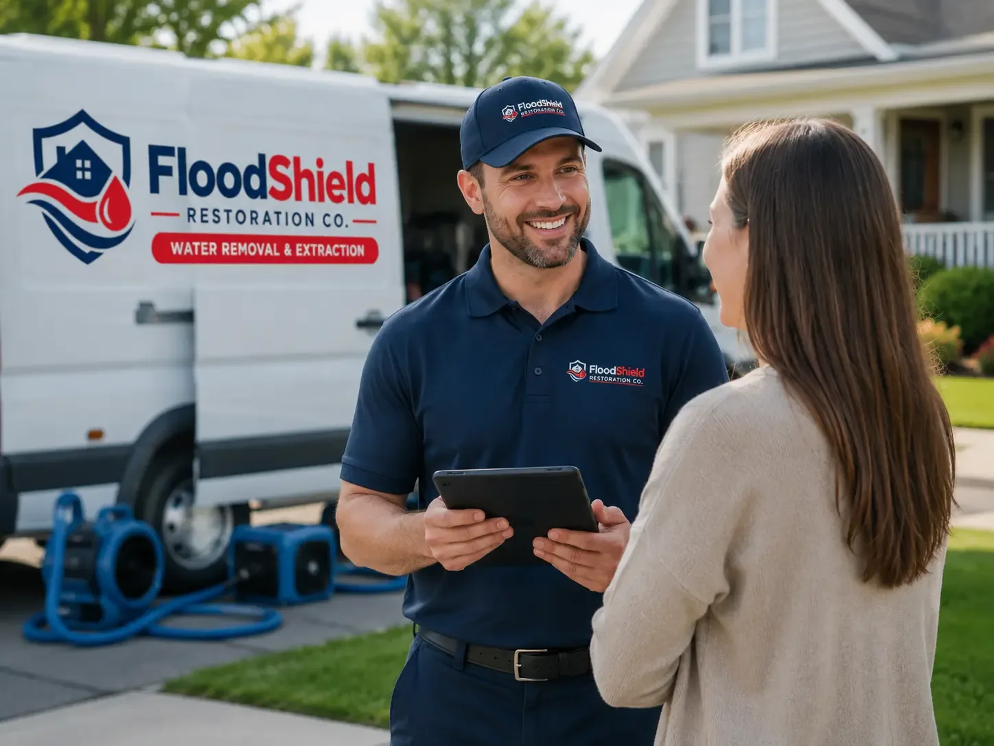Flooded Basement Cleanup in Cyrus, MN
